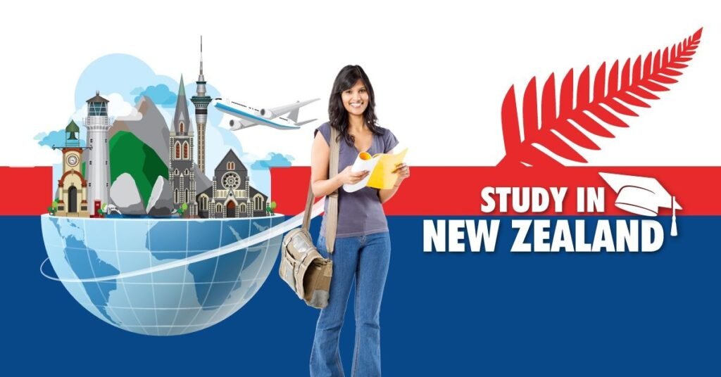 Why New Zealand an ideal choice for Indian students